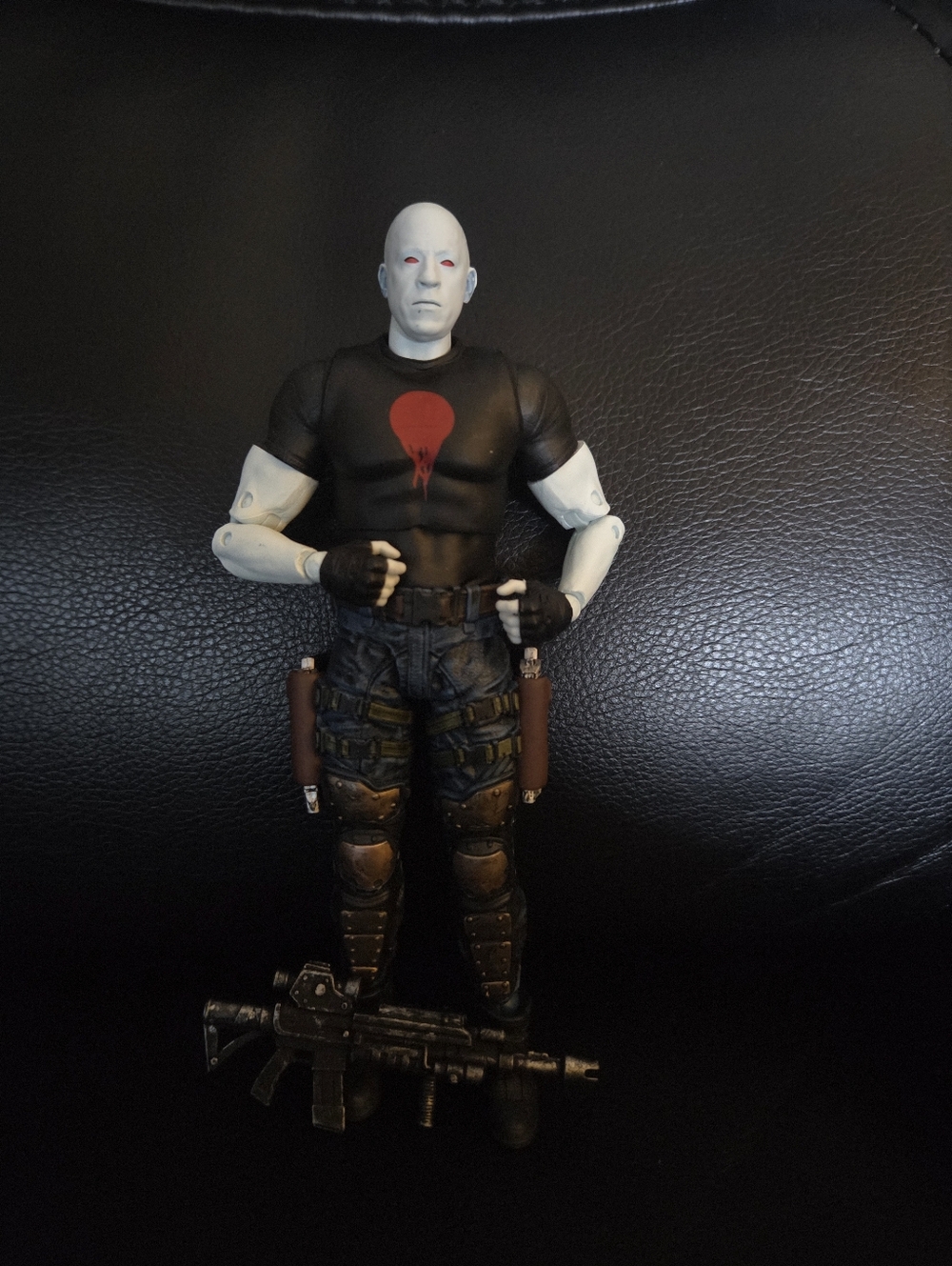 McFarlane Toys Valiant Universe Bloodshot Action Figure based on 2020 movie